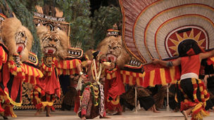reog ponorogo