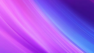 A vibrant abstract background with flowing gradients of purple and blue hues.