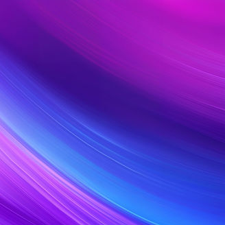 A vibrant abstract background with flowing gradients of purple and blue hues.