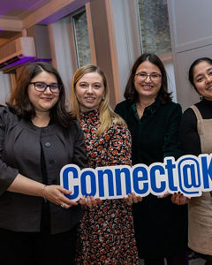 Connect celebration 1 November