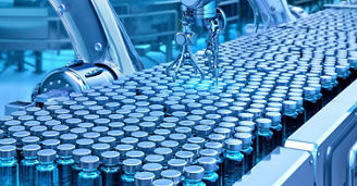 The role of AI in large-scale drug manufacturing