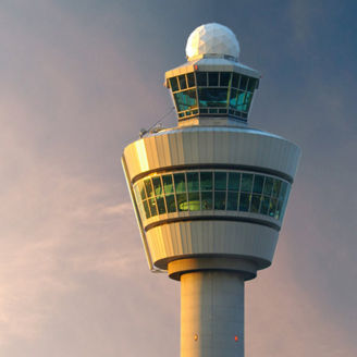 Air traffic control tower