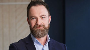 Alan Lavery AI campaign