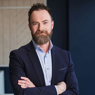 Alan Lavery AI campaign