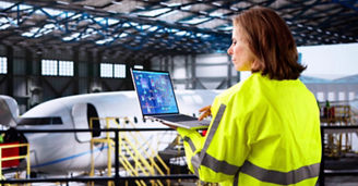 AvTech: from digital enablement to operational control