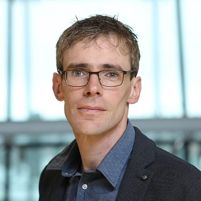 Barry O'Dwyer