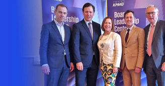 Delivering a high performing board
