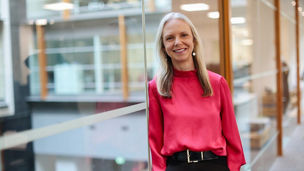 Breda O'Callaghan, AI campaign, KPMG Consulting