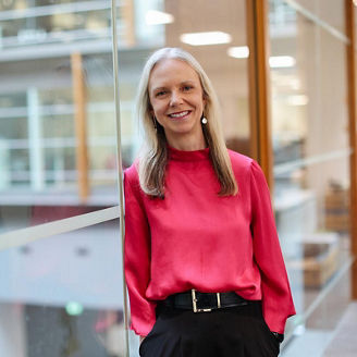 Breda O'Callaghan, AI campaign, KPMG Consulting