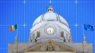 Government buildings Ireland
