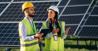 Energy and the green transition