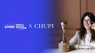 KPMG Women's Irish Open X Chupi