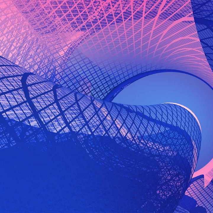 Contemporary building