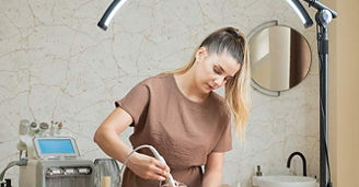 Cosmetic procedure or medical care