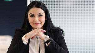 Dani Michaux, EMA Cyber Lead