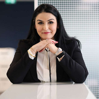 Dani Michaux, EMA Cyber Lead