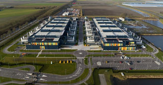 Data centre delivery
