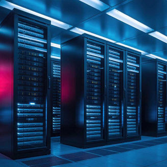 Data centre servers
