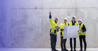 Data centre supply chain