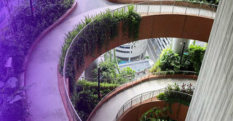 Delivering sustainable infrastructure
