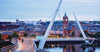 Unlocking progress in Northern Ireland