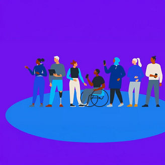 Disability inclusion action plan image