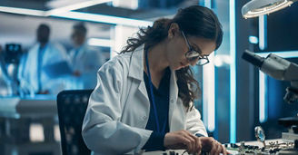 R&D landscape for electronic engineering companies