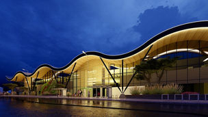 Crumlin Shopping Centre Future Analytics Project