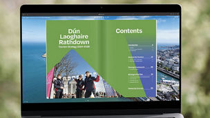 Dun Laoghaire Rathdown Future Analytics Project