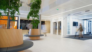 Locational Analysis - Nursing Home Infrastructure