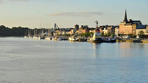 Waterford city