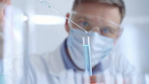 Scientist in lab representing R&D incentives