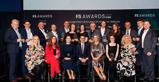Celebrating excellence in financial services
