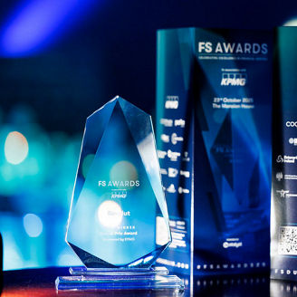 FS awards trophies