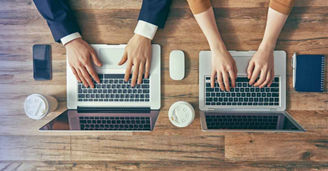 Modern public service: Connected, powered, and trusted