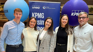 Social and volunteering - graduate programme 2027