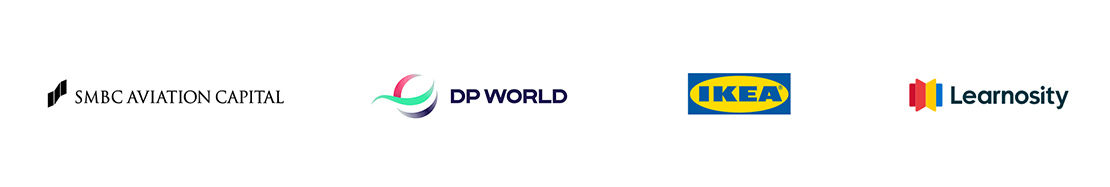 client logos