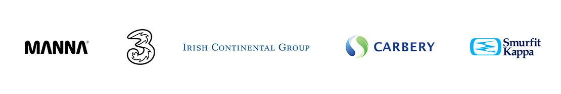 client logos