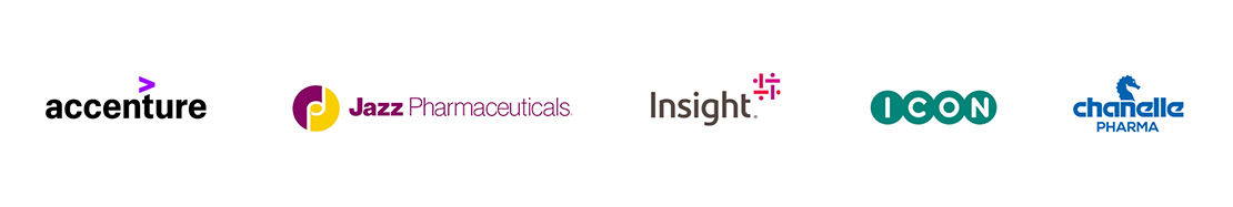 client logos
