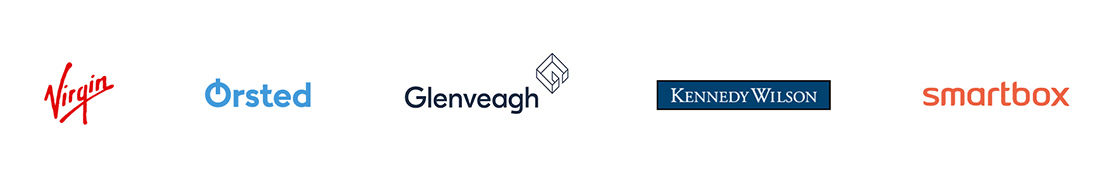 client logos