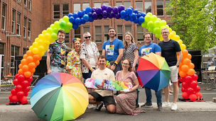 KPMG Pride BBQ - Grad and student programmes 2027