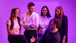 Grad and student programmes 2027 banner image