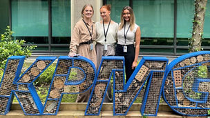 Sustainability activities - grad and student programmes 2027