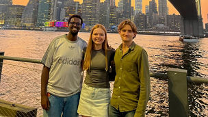 See the world with KPMG - Grad and student programmes 2027