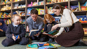 Graduates volunteering - grad and student programmes 2027