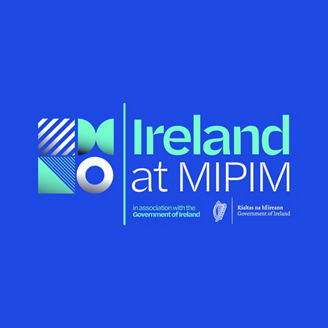 Ireland at MIPIM logo