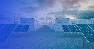 Long Duration Energy Storage
