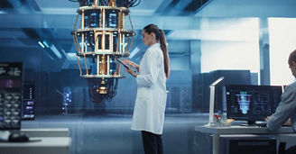 Quantum's inflection point