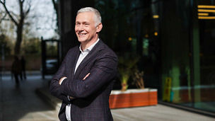 Rory Timlin, Partner, Management Consulting