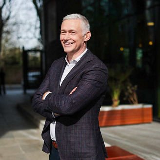 Rory Timlin, Partner, Management Consulting